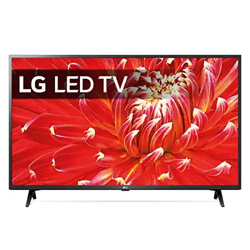 LG Fernseher 32 Zoll 32LM6300PLA mit Full HD und Smart TV Funktionen