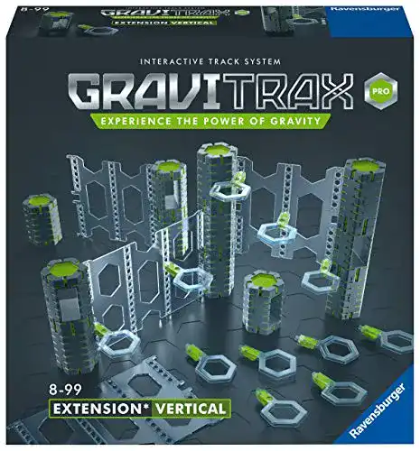 GraviTrax Ravensburger Pro Erweiterung Vertical für Kugelbahnen