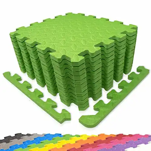 Poolunterlage diMio Sport-Schutzmatten Puzzlematten in verschiedenen Größen