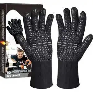 Grillhandschuhe Karrong – Hitzebeständig und Sicher