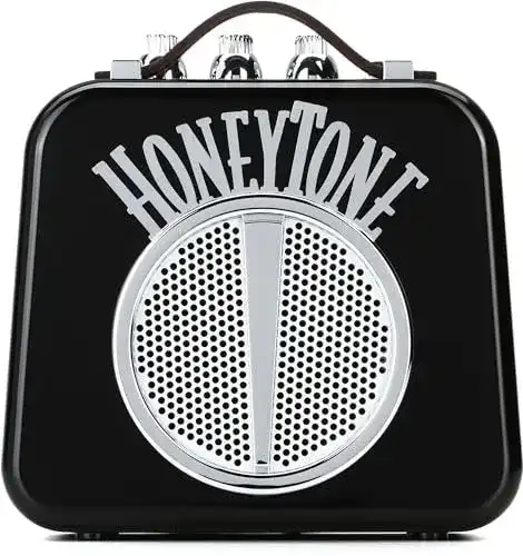 Miniverstärker Danelectro N-10 Black Honey Tone Mini Amp