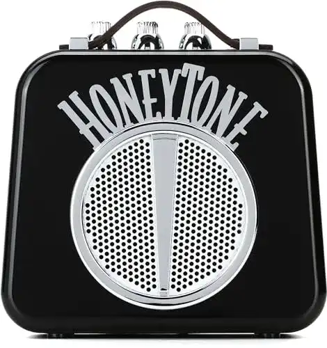 Miniverstärker Danelectro N-10 Black Honey Tone Mini Amp