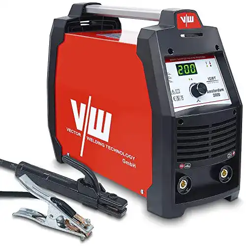 Vector MMA Schweißgerät mit Elektrode und IGBT-Technologie