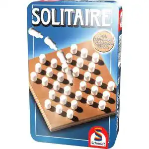 Solitär-Brettspiel Schmidt Spiele 51231 im Metalldose