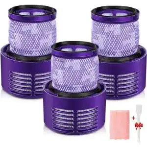 Dyson V10 Filter Morpilot 3 Stück Ersatzfilter für Dyson V10