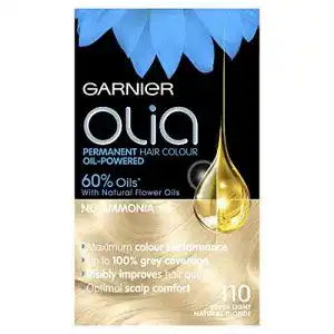 Haarfärbemittel Blond Garnier Olia Super Light Blonde Permanent