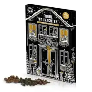 Hunde-Adventskalender Tales & Tails mit 24 Überraschungen für Hunde