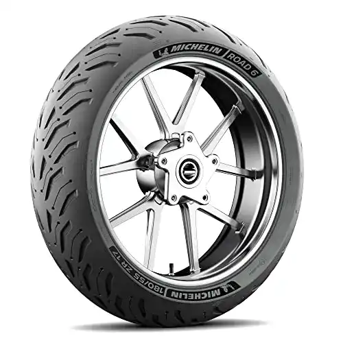 Michelin Road 6 Motorradreifen 120/70ZR17 für Vorderräder
