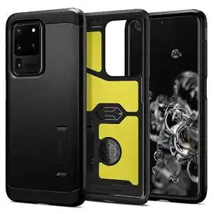 Spigen Tough Armor Hülle für Samsung Galaxy S20 Ultra