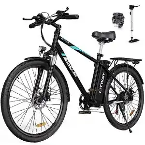 E-Bike unter 1000 Euro von HITWAY für Damen und Herren