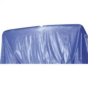 Poolfolie Steinbach Rundfolie 360 cm Durchmesser, 90 cm Höhe, 0,22 mm