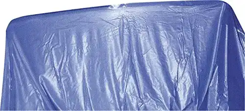 Poolfolie Steinbach Rundfolie 360 cm Durchmesser, 90 cm Höhe, 0,22 mm