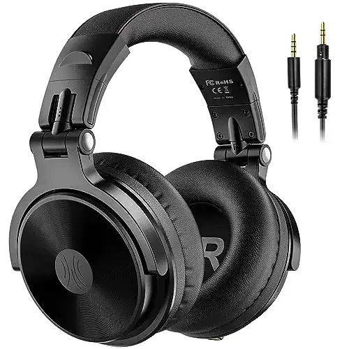 Bluetooth-Kopfhörer bis 100 Euro von OneOdio im Vergleich