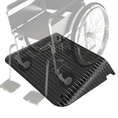 Rollstuhlrampe Street Solutions UK für Autos