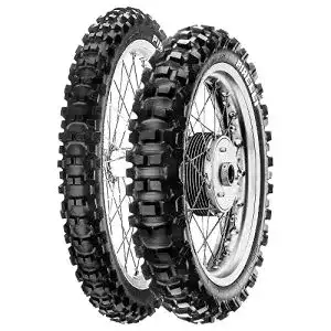 Pirelli Scorpion XC Mid Hard Enduro-Reifen 140/80-18 70 M