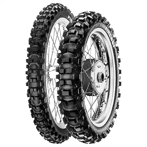Pirelli Scorpion XC Mid Hard Enduro-Reifen 140/80-18 70 M