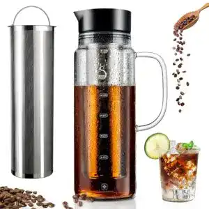 Cold Brew Kaffeebereiter Sambangan für die Zubereitung von kaltem Kaffee