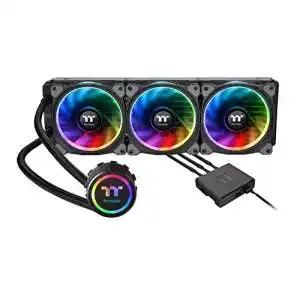 Thermaltake Floe Riing RGB 360 TT – Wasserkühlung für PC