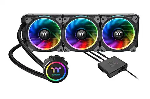 CPU Wasserkühlung Thermaltake Floe Riing RGB 360 TT