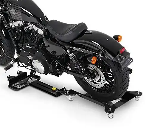 Motorrad Rangierhilfe Constands Motomover III für Seitenständer