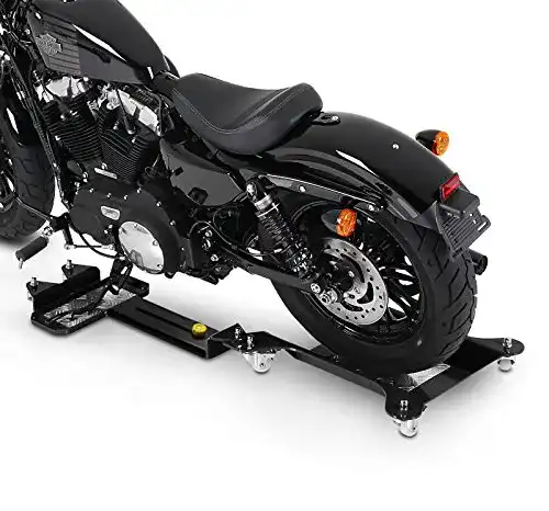 Motorrad Rangierhilfe Constands Motomover III für Seitenständer