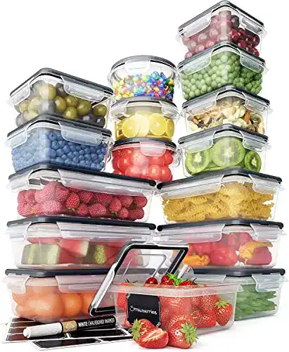 Frischhaltedose Chef’s Path Aufbewahrungsbox Set – 16er Set