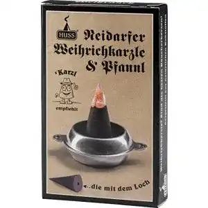 Huss Räucherkerzen – Feine Neudorfer Räucherkerzen im Vergleich