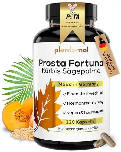 Pinienrindenextrakt Plantomol 9-fach Komplex Prosta Kapseln