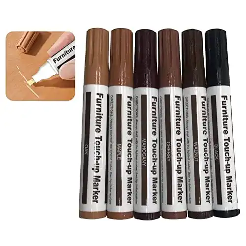 Laminat Reparatur Set Jobar International JB5658 für Möbel und Böden