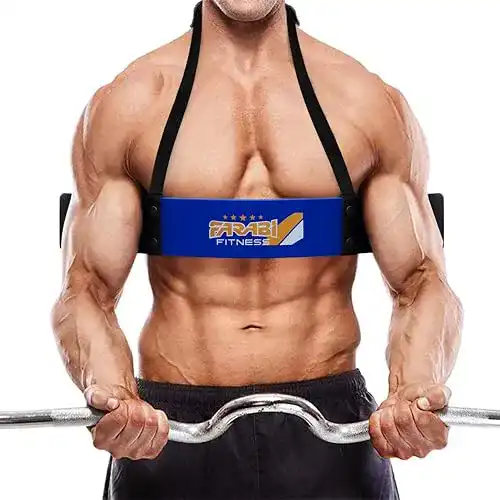 Bizeps Isolator von Farabi Sports für effektives Armtraining