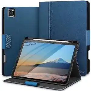 KingBlanc Hülle für iPad Pro 11 Zoll Schutzhülle für alle Generationen
