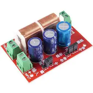 Frequenzweiche Almocn 400 W für Multi-Lautsprecher