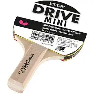 Butterfly Tischtennisschläger für Erwachsene – Mini Drive Mini