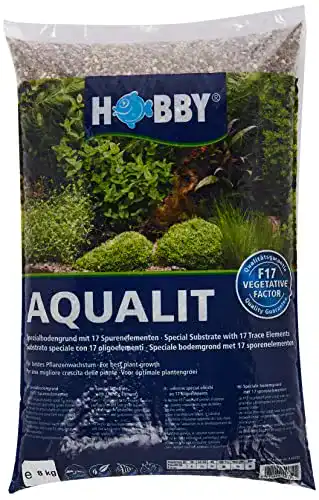 Aquarium Kies Hobby 40150 Aqualit, 8 kg