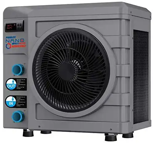 Pool Wärmepumpe Poolex Nano Reversible 3 kW PC-Nano-A3R