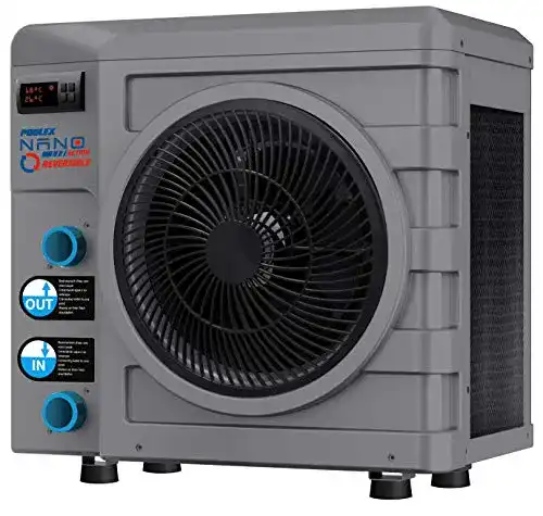 Pool Wärmepumpe Poolex Nano Reversible 3 kW PC-Nano-A3R
