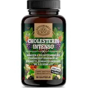 Cholesterinsenker Scheunengut Cholesterin Intenso