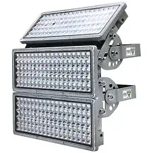 LED Außenstrahler mit 300W Leistung für vielseitige Anwendungen