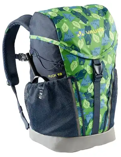 VAUDE Kinderrucksack Puck 10 Liter für Jungen und Mädchen