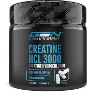 Creatin Kapseln German Elite Nutrition Creatine HCL 365 Stück