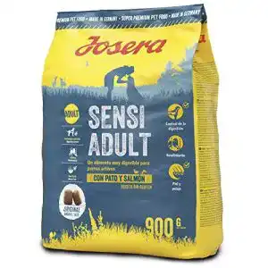 Josera Hundefutter Sensi Adult 900g für erwachsene Hunde