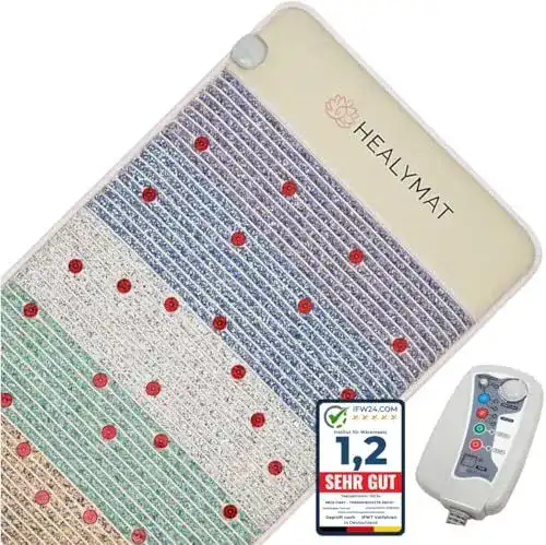 Healymat Ergo Plus Magnetfeldmatte für Magnetfeldtherapie