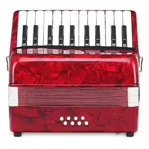 Akkordeon Classic Cantabile Secondo Junior 8-Bass für Kinder