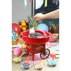 Zuckerwattemaschine United Entertainment Cotton Candy