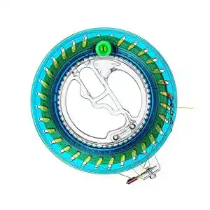 Drachenschnur Sqxaldm Kite Rollenwickler mit 200m Seil