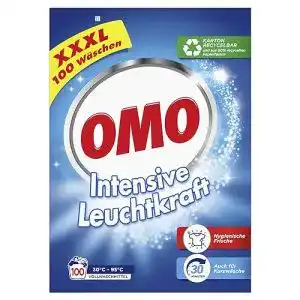 OMO Vollwaschmittel XXXL für intensive Leuchtkraft und Farbschutz