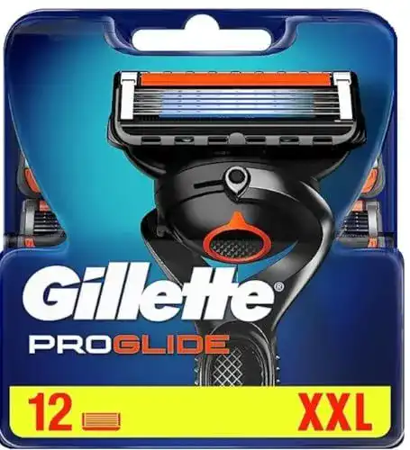 Gillette Rasierklingen für Fusion 5 ProGlide 5 Klingen System