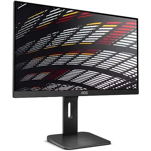 AOC X24P1 – 24 Zoll WUXGA Monitor mit Höhenverstellung