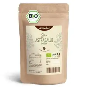 Astragalus Vom-Achterhof Wurzelpulver Bio 100g