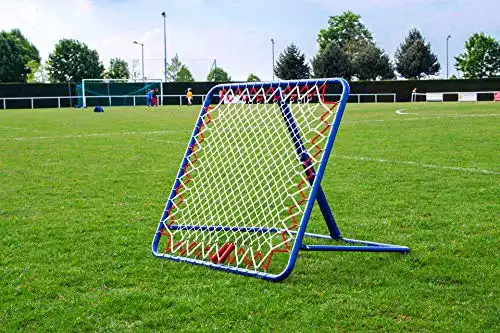 Rebounder Powershot Tchouckball 100×100 cm für individuelles Training
